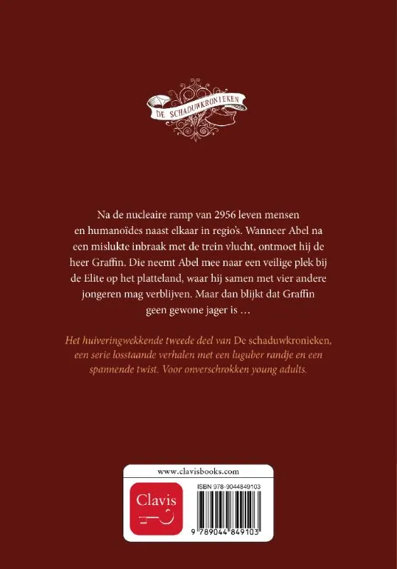 De laatste vijf | 9789044849103 De laatste vijf - Afbeelding 2