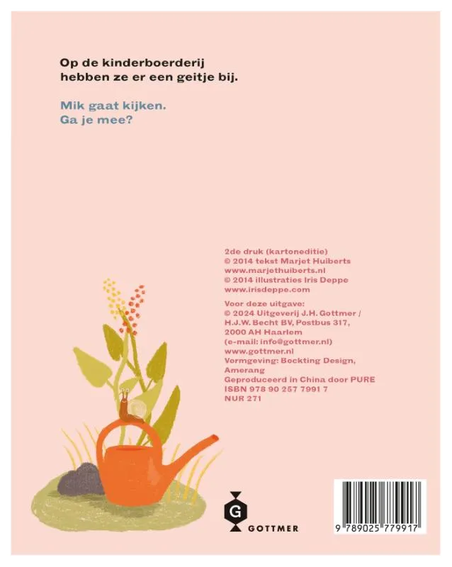 We hebben er een geitje bij! | 9789025779917 We hebben er een geitje bij! - Afbeelding 2