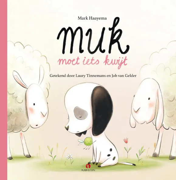 Muk moet iets kwijt | 9789047633006 Muk moet iets kwijt