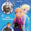 AVI Disney – Frozen, drie verhaaltjes | 9789056370442
