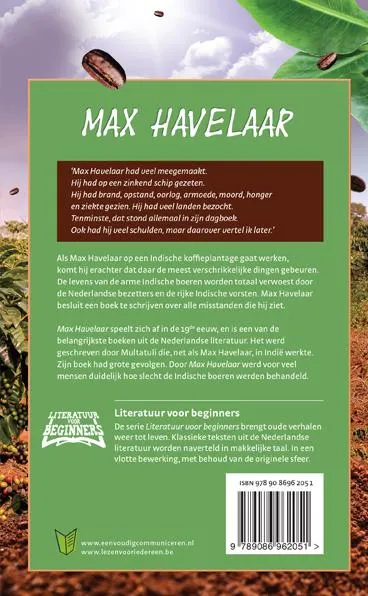 Max Havelaar | 9789086962051 Max Havelaar - Afbeelding 2