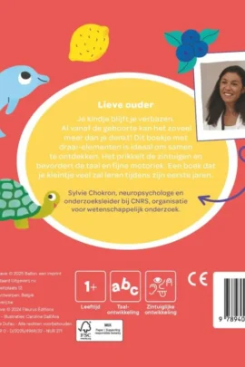 Alternative view of Allemaal vrolijke kleuren!