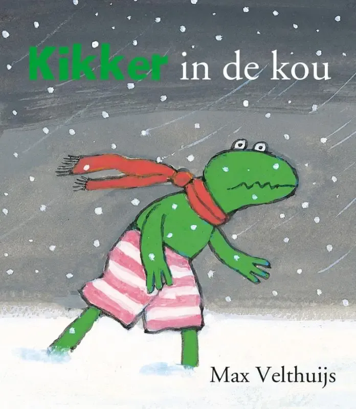 Kikker in de kou | 9789025845285 Kikker in de kou