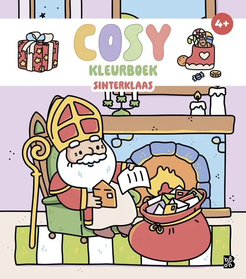 Sinterklaas 1 | 9789403247274 Sinterklaas 1