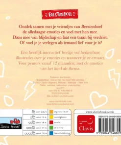 Alternative view of Voel je met me mee? Mijn emoties