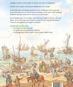 Vroeger en nu | 9789401495387