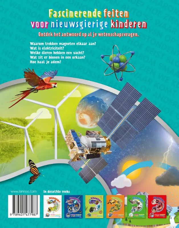 De grote encyclopedie van natuur, wetenschap en techniek | 9789401477987 De grote encyclopedie van natuur, wetenschap en techniek - Afbeelding 2