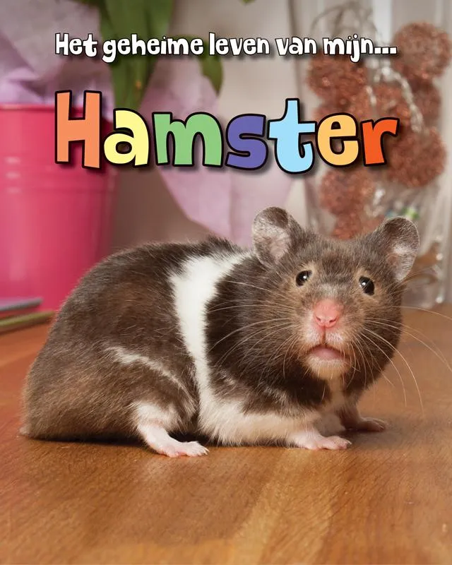 Hamster | 9789463413251 Hamster