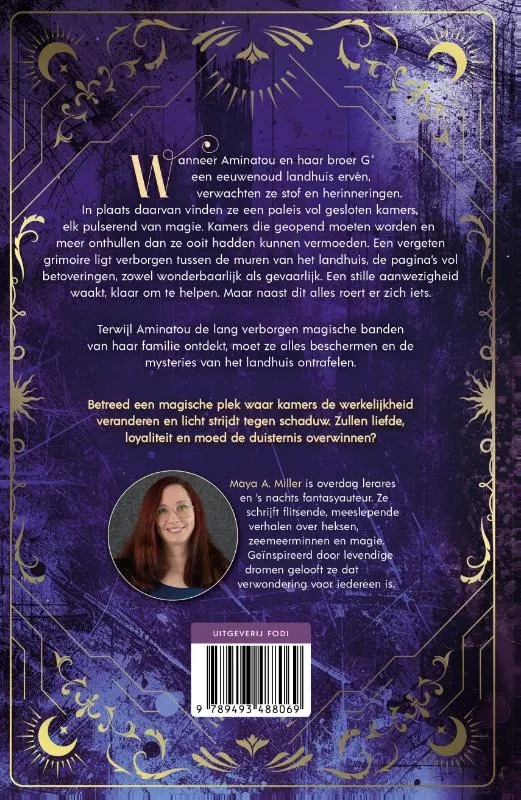 De grimoire van een magiër | 9789493488069 De grimoire van een magiër - Afbeelding 2