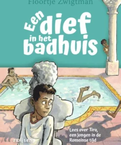 Een dief in het badhuis