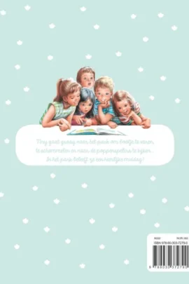 Tiny en de kleine poesjes | 9789030372790