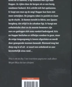 Virus | 9789000340330 Virus - Afbeelding 2