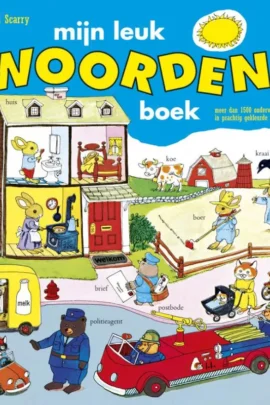 Mijn leuk woordenboek