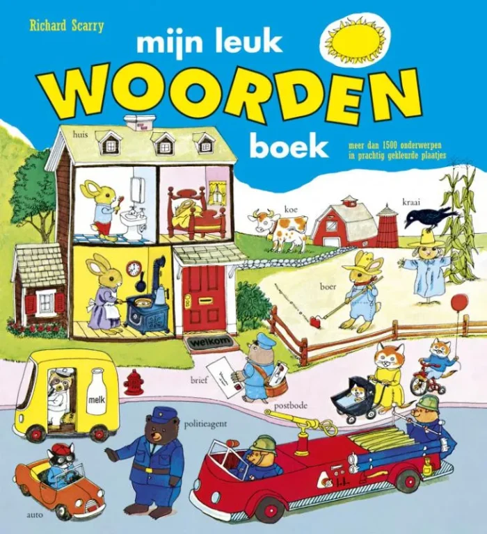 Mijn leuk woordenboek