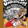 Captain Underpants and the Sensational Saga of Si | 9781398517165