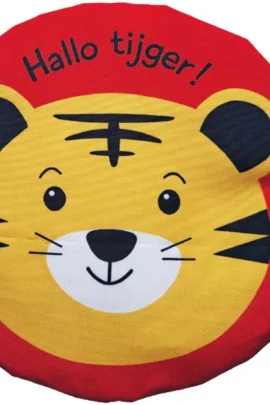 Hallo tijger