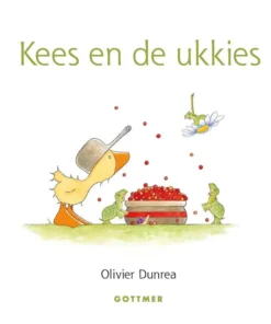 Kees en de ukkies