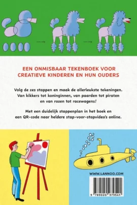 Alternative view of Ik leer tekenen