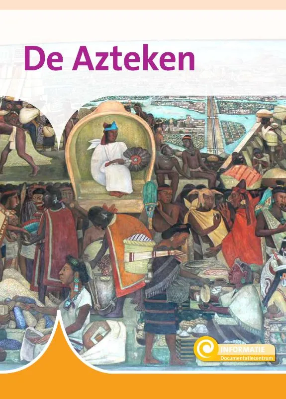 Azteken | 9789086649501 Azteken