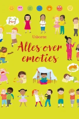 Alles over emoties