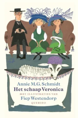 Het schaap Veronica