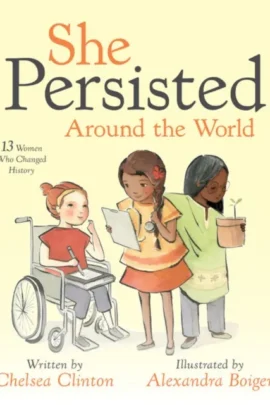 She Persisted Around the World