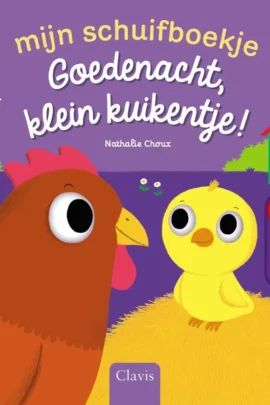 Goedenacht, klein kuikentje!