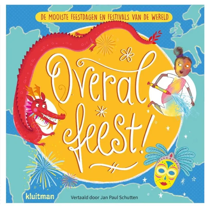 Overal feest