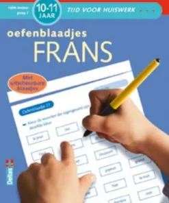 Oefenblaadjes