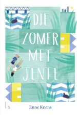 Die zomer met Jente | 9789021058078