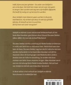 Alternative view of Saïdjah en Adinda