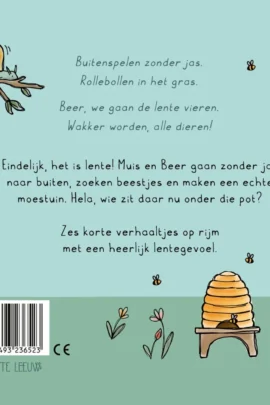 Alternative view of Lente met Muis