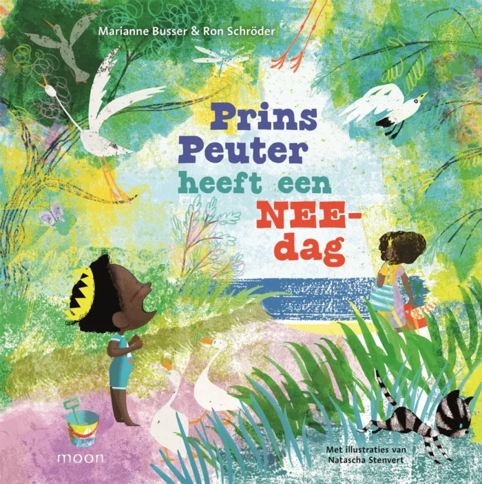 Prins Peuter heeft een nee-dag