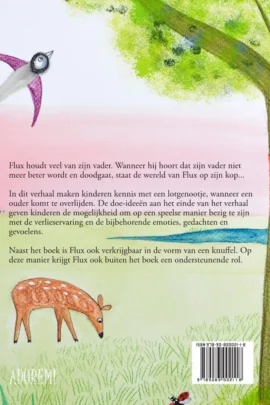 Flux en de steen | 9789083002118