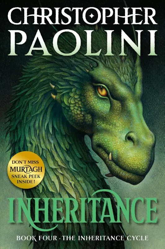 Inheritance | 9780375846311 Inheritance