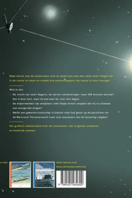 Alternative view of Het boek van de ruimtevaart