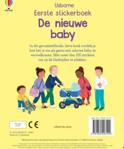 De nieuwe baby - Afbeelding 2