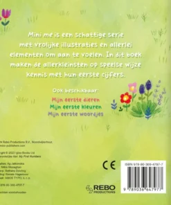 Alternative view of Mijn eerste cijfers