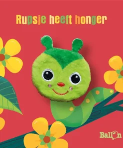 Rupsje heeft honger