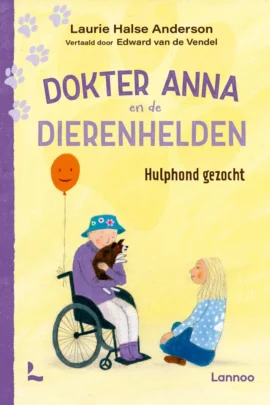 Dokter Anna en de dierenhelden