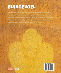 Buikgevoel | 9789083331522 Buikgevoel | 9789083331522