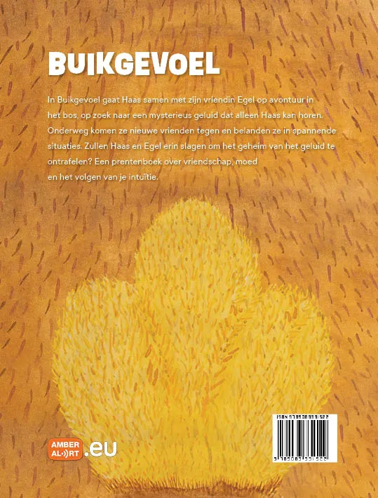 Buikgevoel | 9789083331522 Buikgevoel - Afbeelding 2
