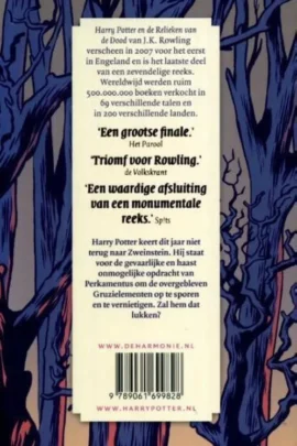 Alternative view of Harry Potter en de relieken van de dood