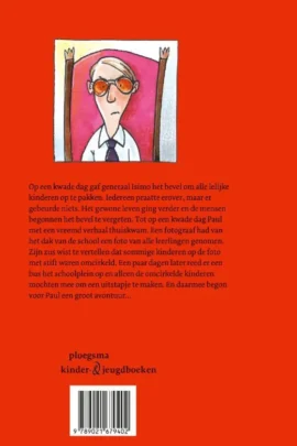 Alternative view of De club van lelijke kinderen