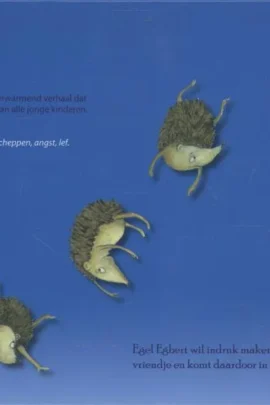 Egels kunnen niet vliegen | 9789491510182