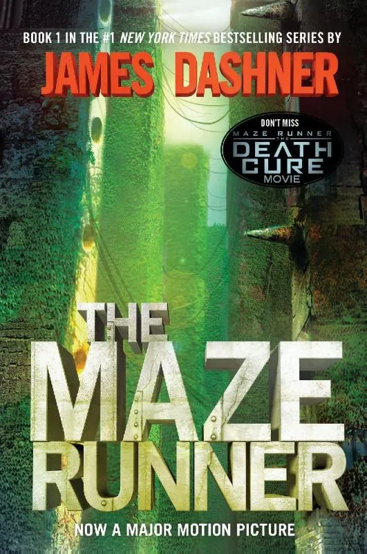 The Maze Runner | 9780385737951 The Maze Runner