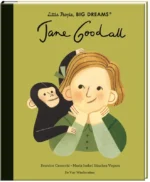 Jane Goodall | 9789047711896