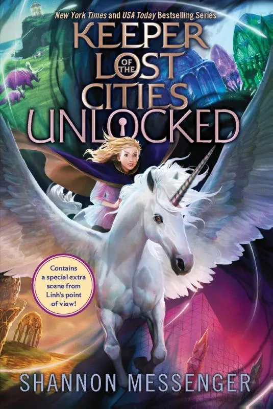 Unlocked Book 8.5 | 9781534497269 Unlocked Book 8.5