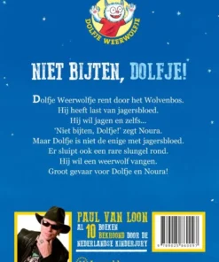 Alternative view of Niet bijten, Dolfje!