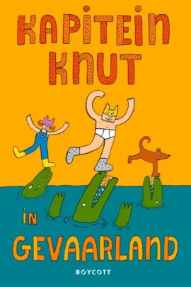 Kapitein Knut in gevaarland